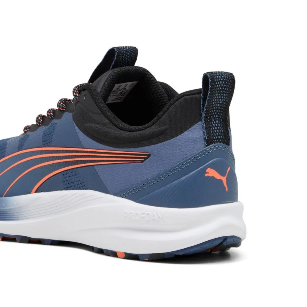 Zapatillas Deportivas Para Mujer Puma Running Azul