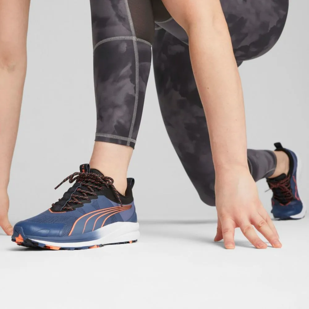 Zapatillas Deportivas Para Mujer Puma Running Azul