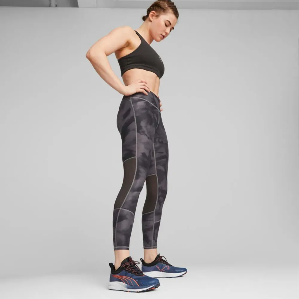 Zapatillas Deportivas Para Mujer Puma Running Azul