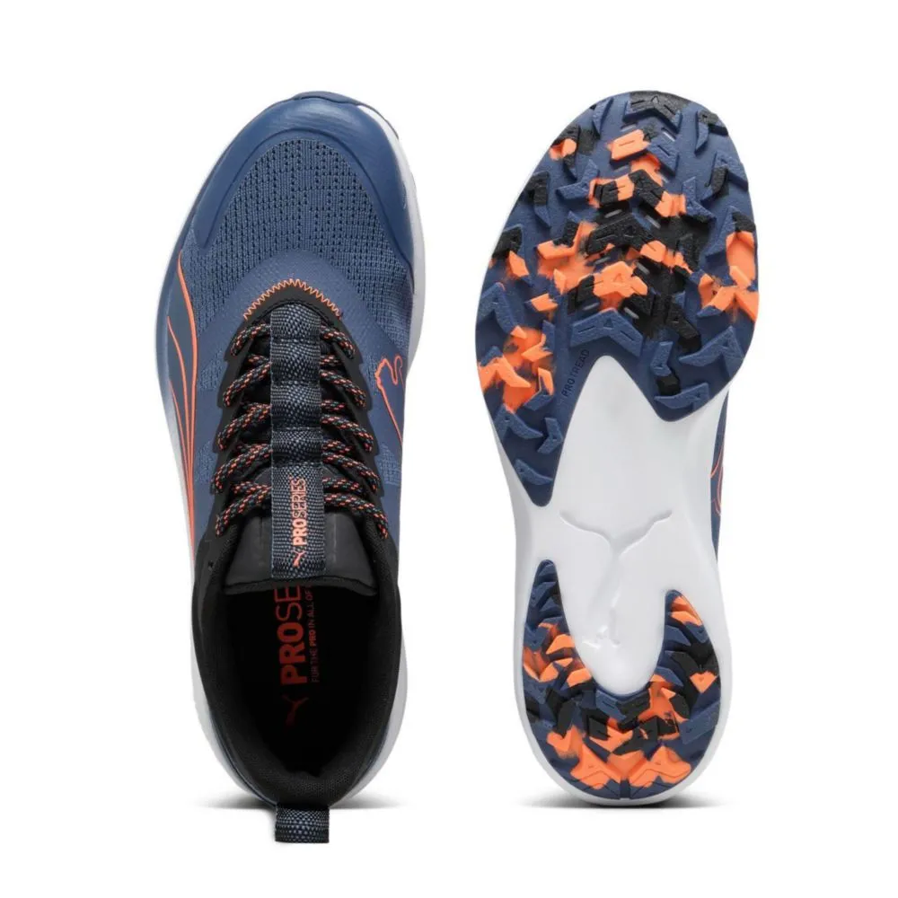 Zapatillas Deportivas Para Mujer Puma Running Azul