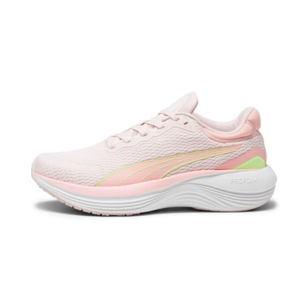 Zapatillas Deportivas Para Mujer Puma Running Rosado