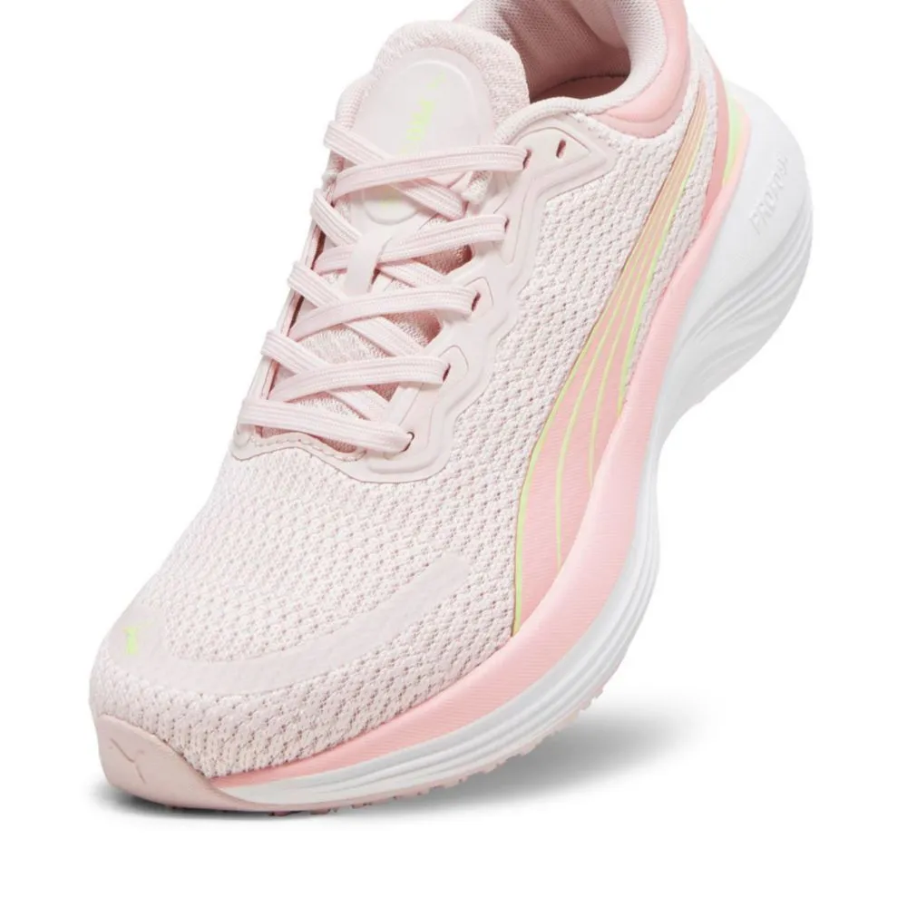 Zapatillas Deportivas Para Mujer Puma Running Rosado