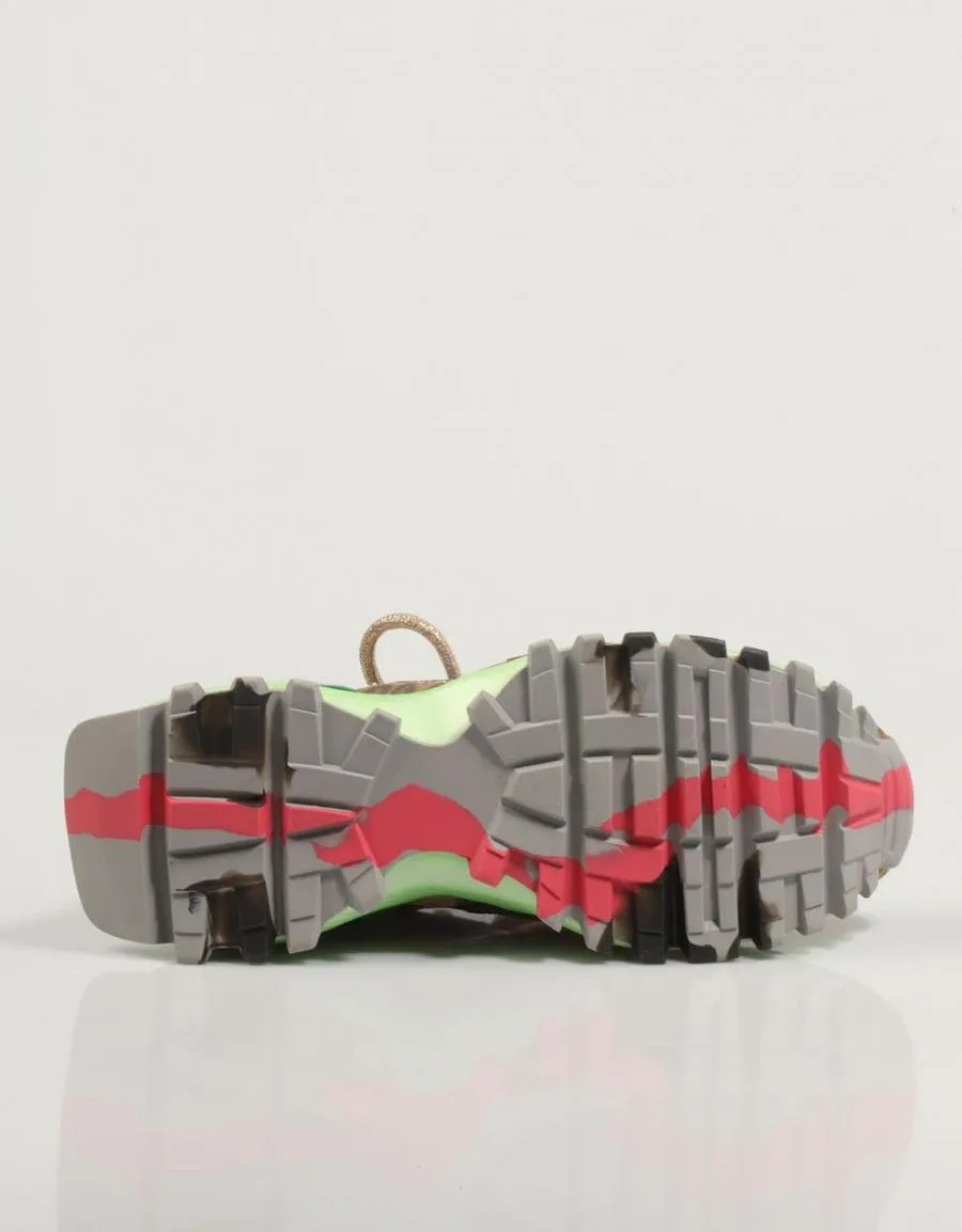  zapatillas EXE 134 8 en Multicolor 83513