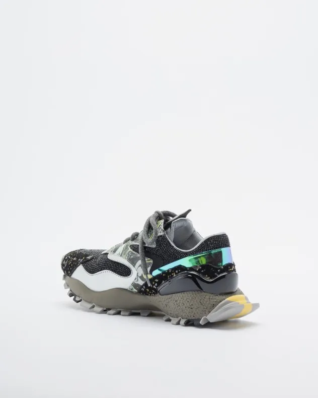 ZAPATILLAS EXé 1348 NEGRO