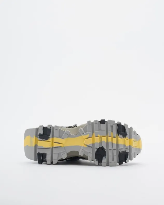 ZAPATILLAS EXé 1348 NEGRO