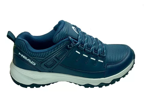 Zapatillas Head Fitz Roy Outdoor Hombre Azul 841426 Empo2000