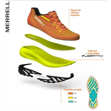 Zapatillas Hombre Morphlite