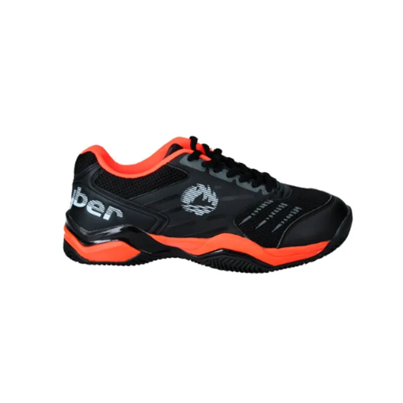 Zapatillas Jhayber Tempo Negro Mujer | Jhayber