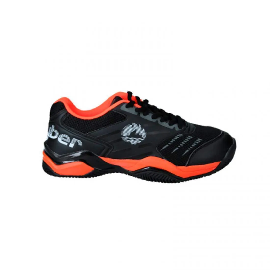Zapatillas Jhayber Tempo Negro Mujer | Jhayber