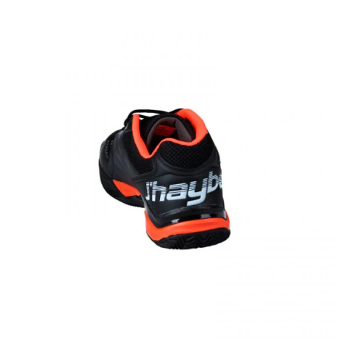 Zapatillas Jhayber Tempo Negro Mujer | Jhayber