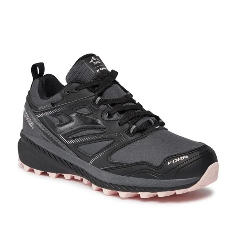 ZAPATILLAS JOMA VORA GRIS ROSA AISLATEX TKVOLW2322