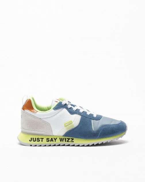 Zapatillas Just Say Wizz MAX M Azul