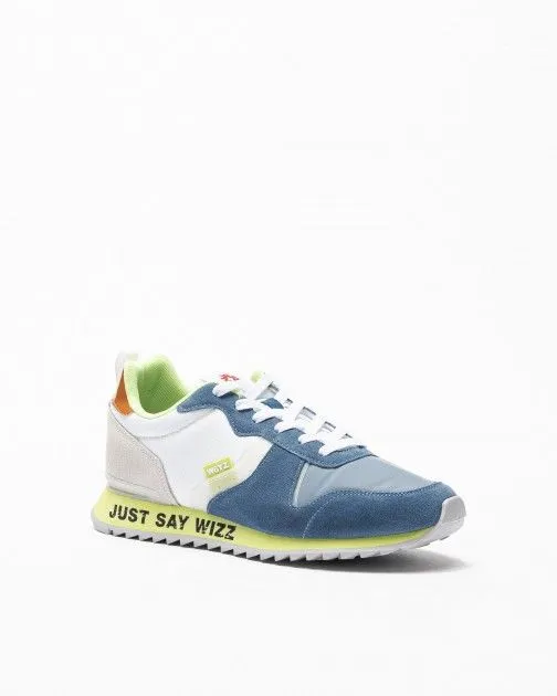 Zapatillas Just Say Wizz MAX M Azul