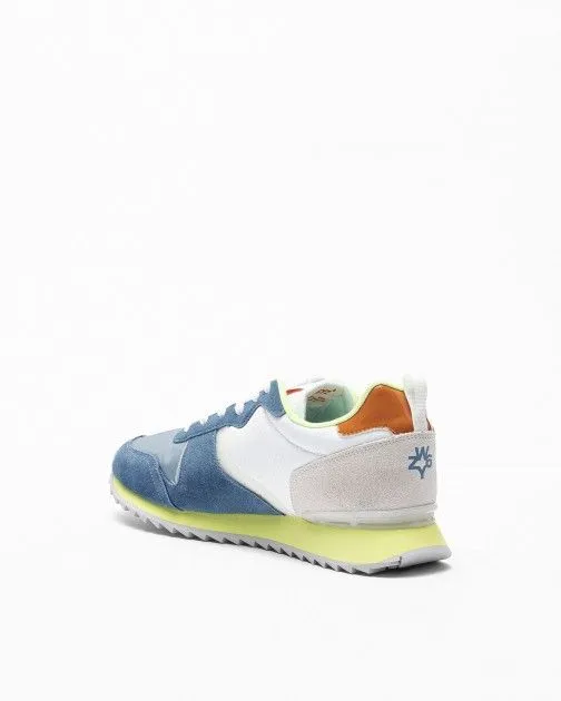 Zapatillas Just Say Wizz MAX M Azul