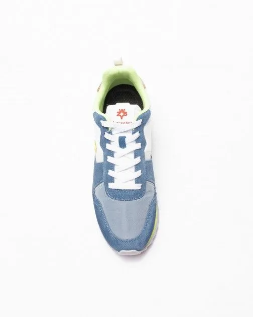 Zapatillas Just Say Wizz MAX M Azul