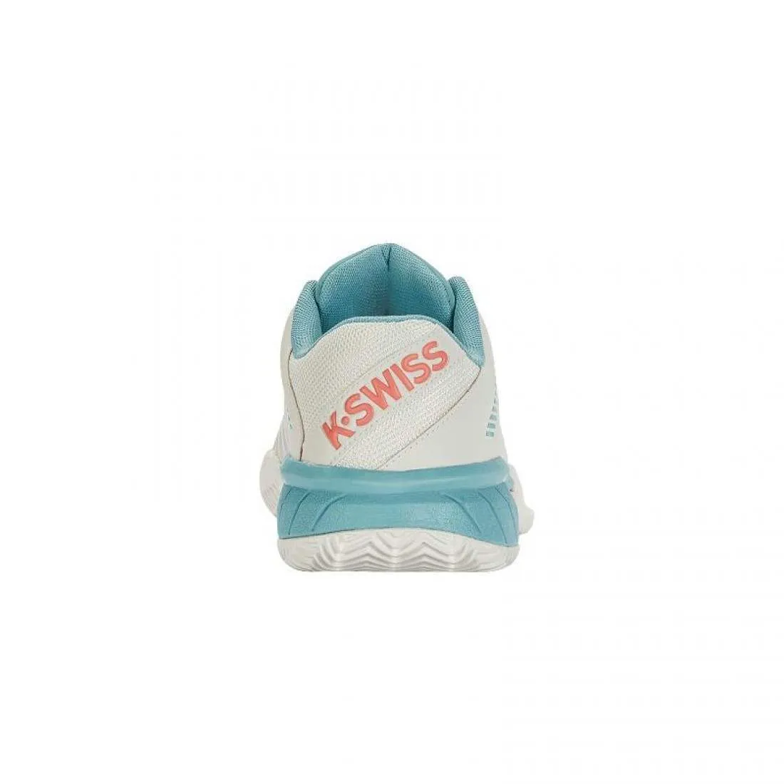 Zapatillas Kswiss Express Light 3 HB Blanco Turquesa Mujer | Kswiss