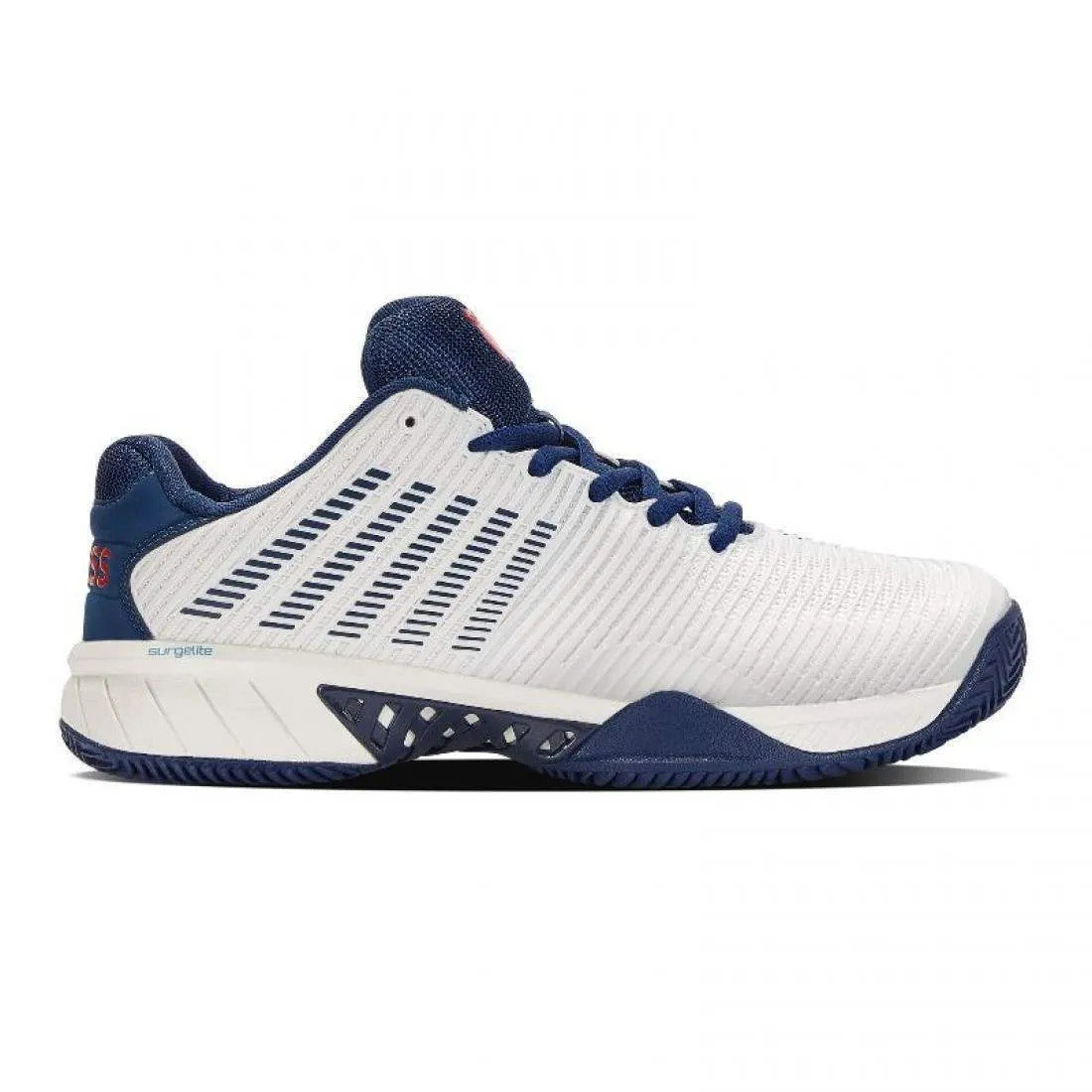 Zapatillas Kswiss Hypercourt Express 2 HB Blanco Azul | Kswiss