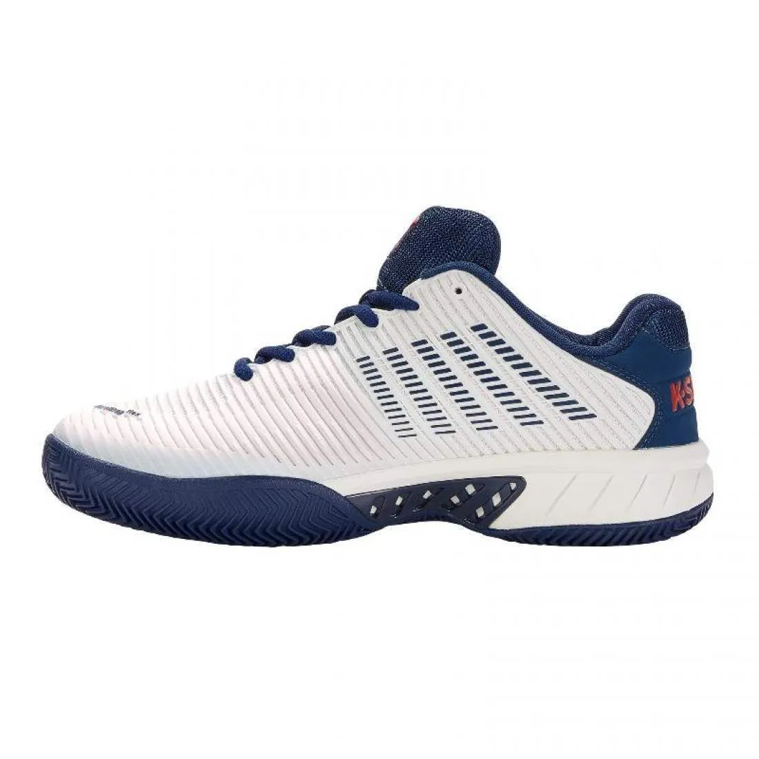Zapatillas Kswiss Hypercourt Express 2 HB Blanco Azul | Kswiss