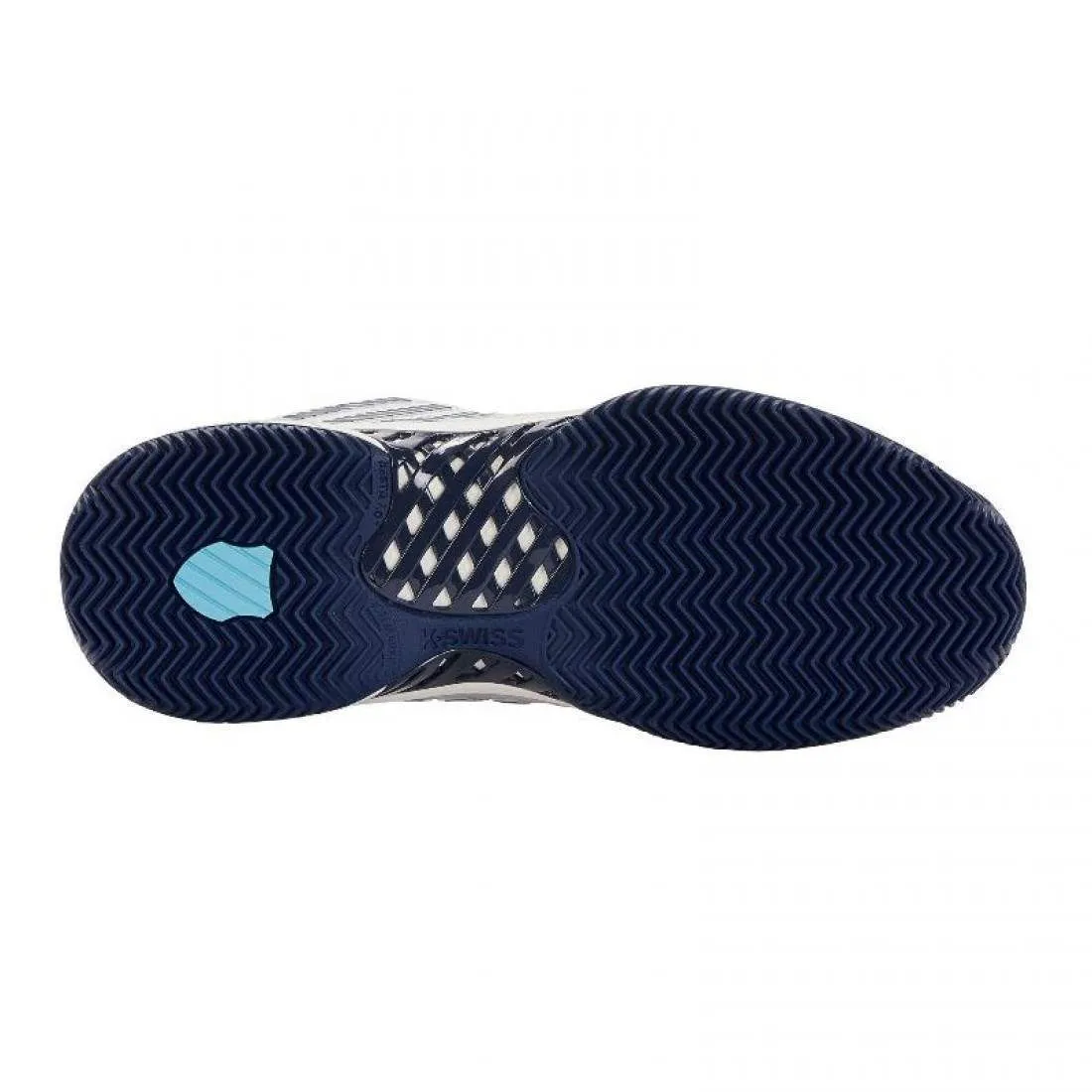 Zapatillas Kswiss Hypercourt Express 2 HB Blanco Azul | Kswiss