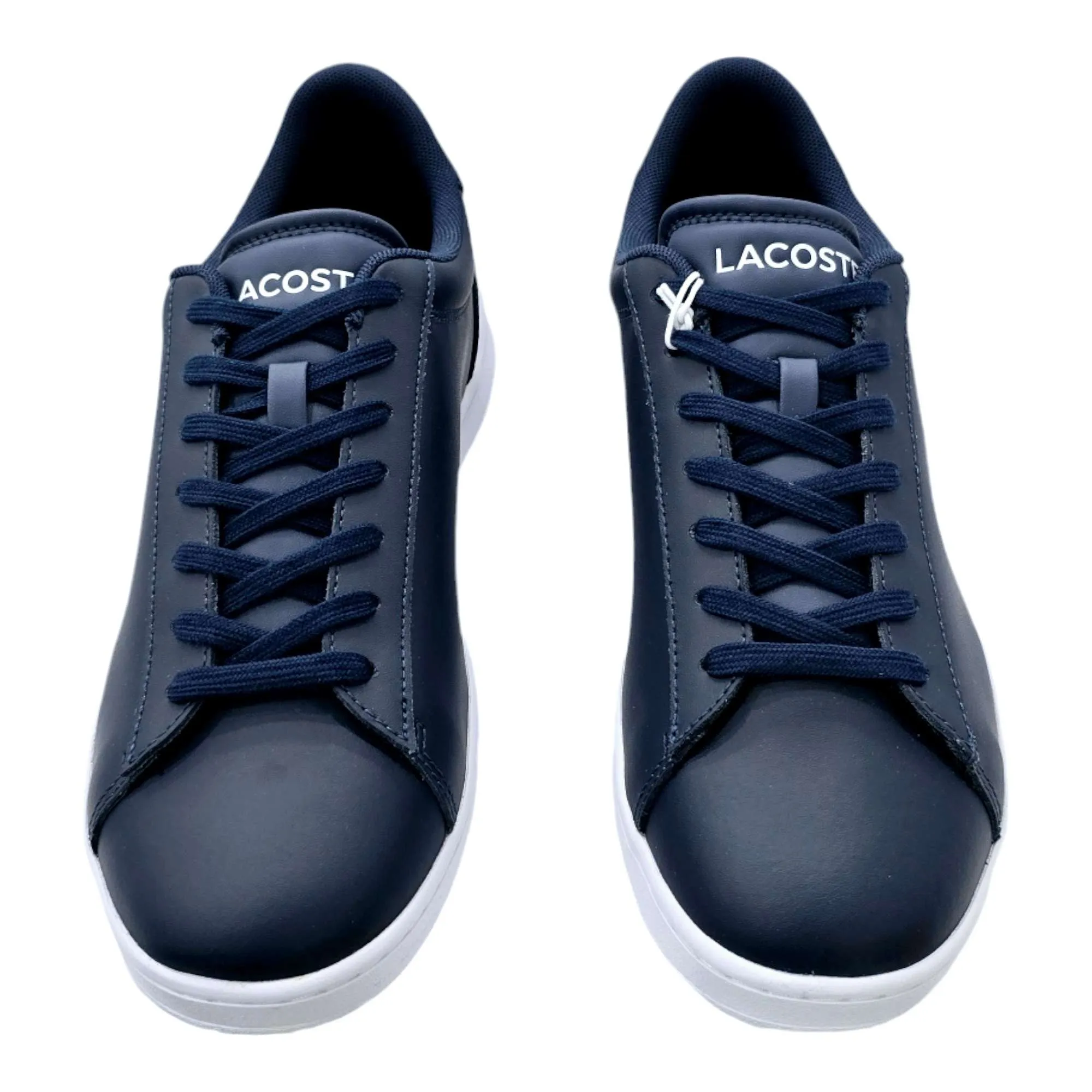 ZAPATILLAS LACOSTE HOMBRE CARNABY SET 224 MARINO