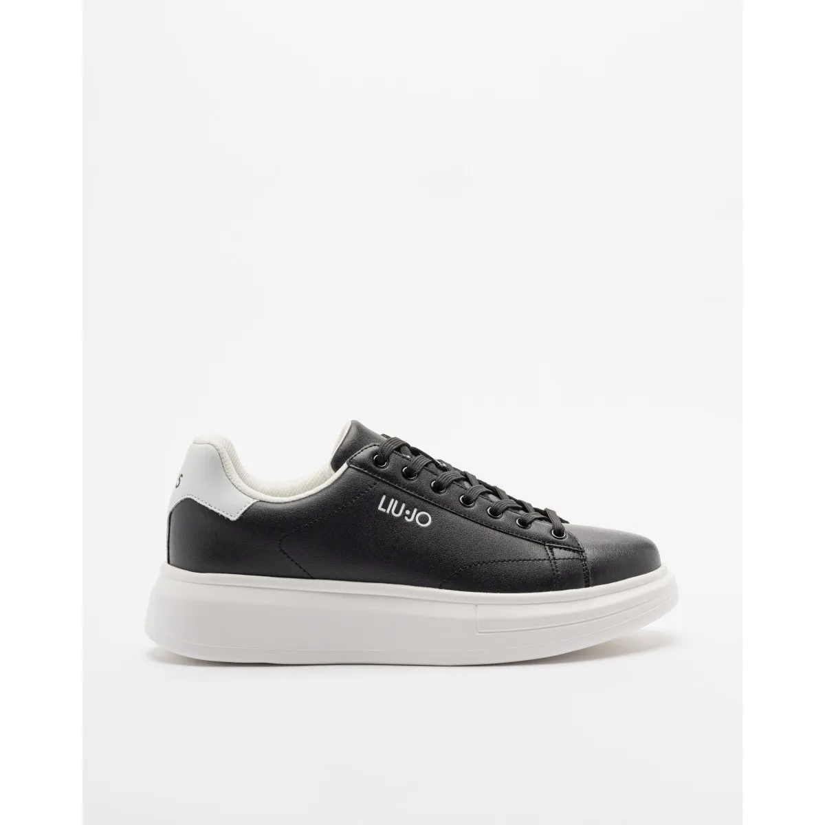 Zapatillas Liu Jo Big 01 Negro