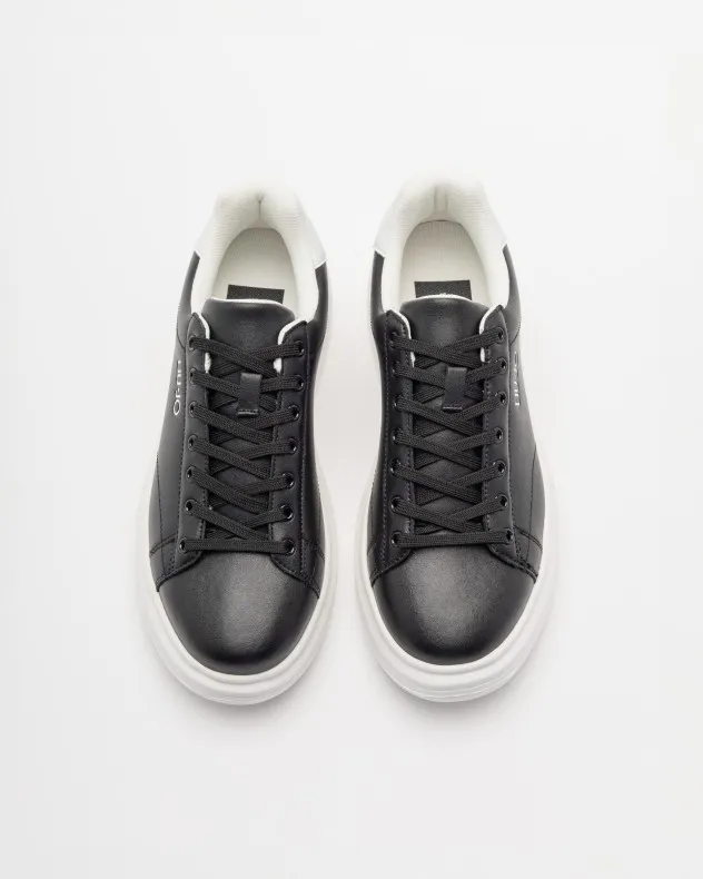 Zapatillas Liu Jo Big 01 Negro