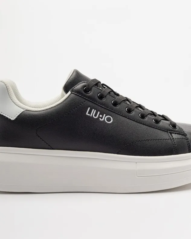 Zapatillas Liu Jo Big 01 Negro
