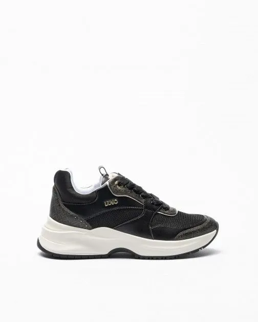 Zapatillas Liu Jo Lily 17 Negro