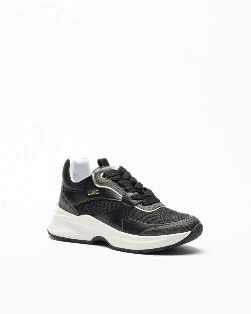 Zapatillas Liu Jo Lily 17 Negro