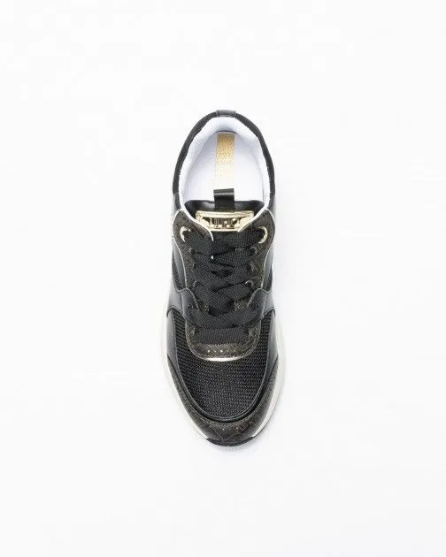 Zapatillas Liu Jo Lily 17 Negro