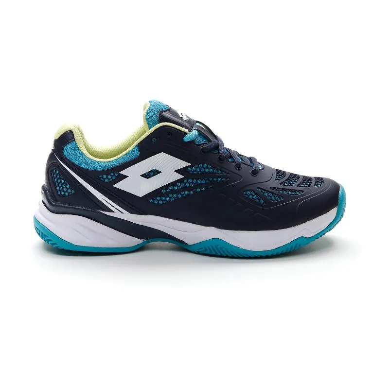 Zapatillas Lotto Superrapida 200 II Marino Blanco Azul Mujer | Lotto