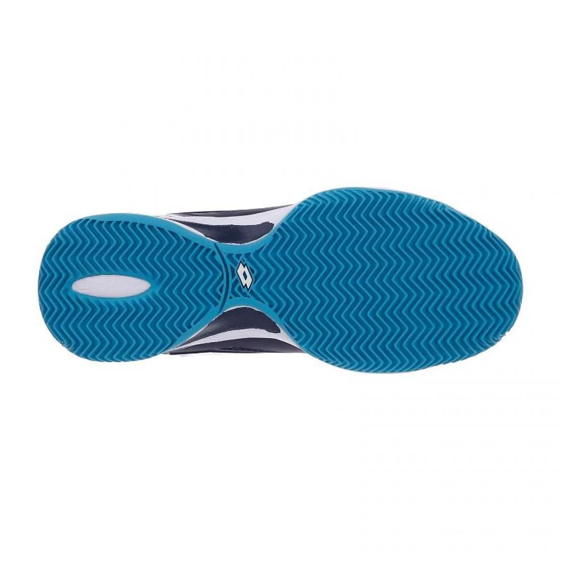Zapatillas Lotto Superrapida 200 II Marino Blanco Azul Mujer | Lotto