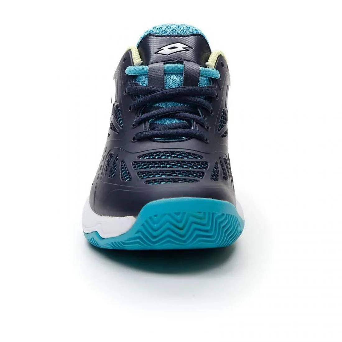 Zapatillas Lotto Superrapida 200 II Marino Blanco Azul Mujer | Lotto