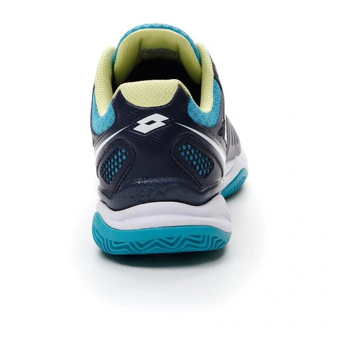 Zapatillas Lotto Superrapida 200 II Marino Blanco Azul Mujer | Lotto