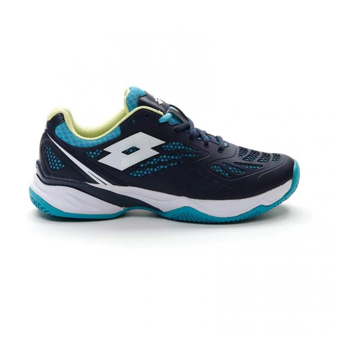 Zapatillas Lotto Superrapida 200 II Marino Blanco Azul Mujer | Lotto