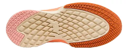Zapatillas Mujer Fila Progress Deportivas Running Rosa Empo