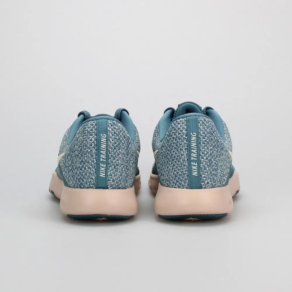 ZAPATILLAS NIKE W FLEX TRAINER 8 AZUL BLANCO 924339400