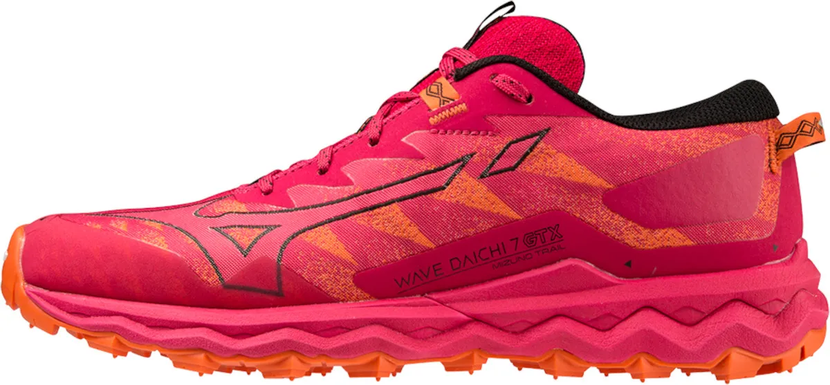 Zapatillas para trail Mizuno WAVE DAICHI 7 GTX