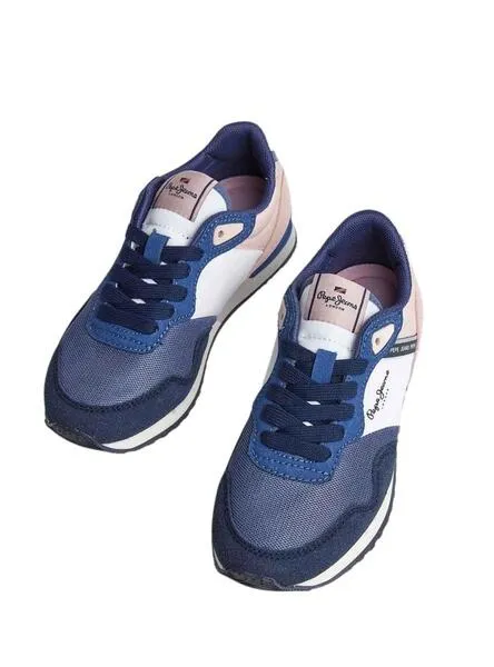 Zapatillas Pepe Jeans London Classic para Niña