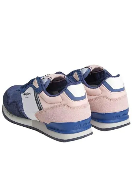Zapatillas Pepe Jeans London Classic para Niña