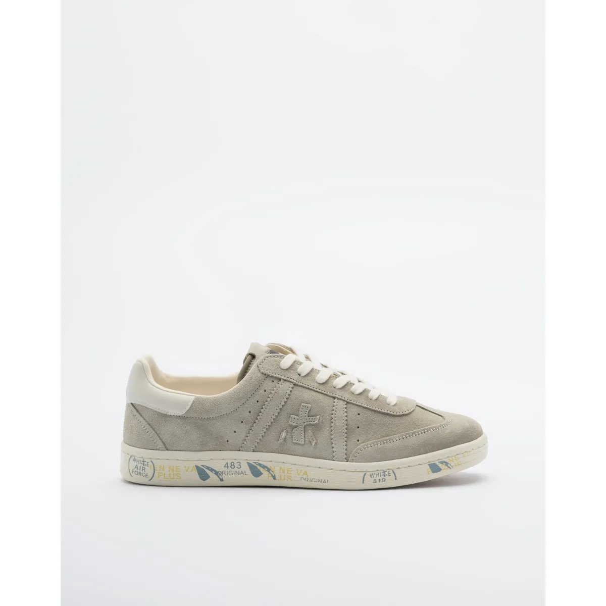 Zapatillas Premiata BONNIE 6897 Gris
