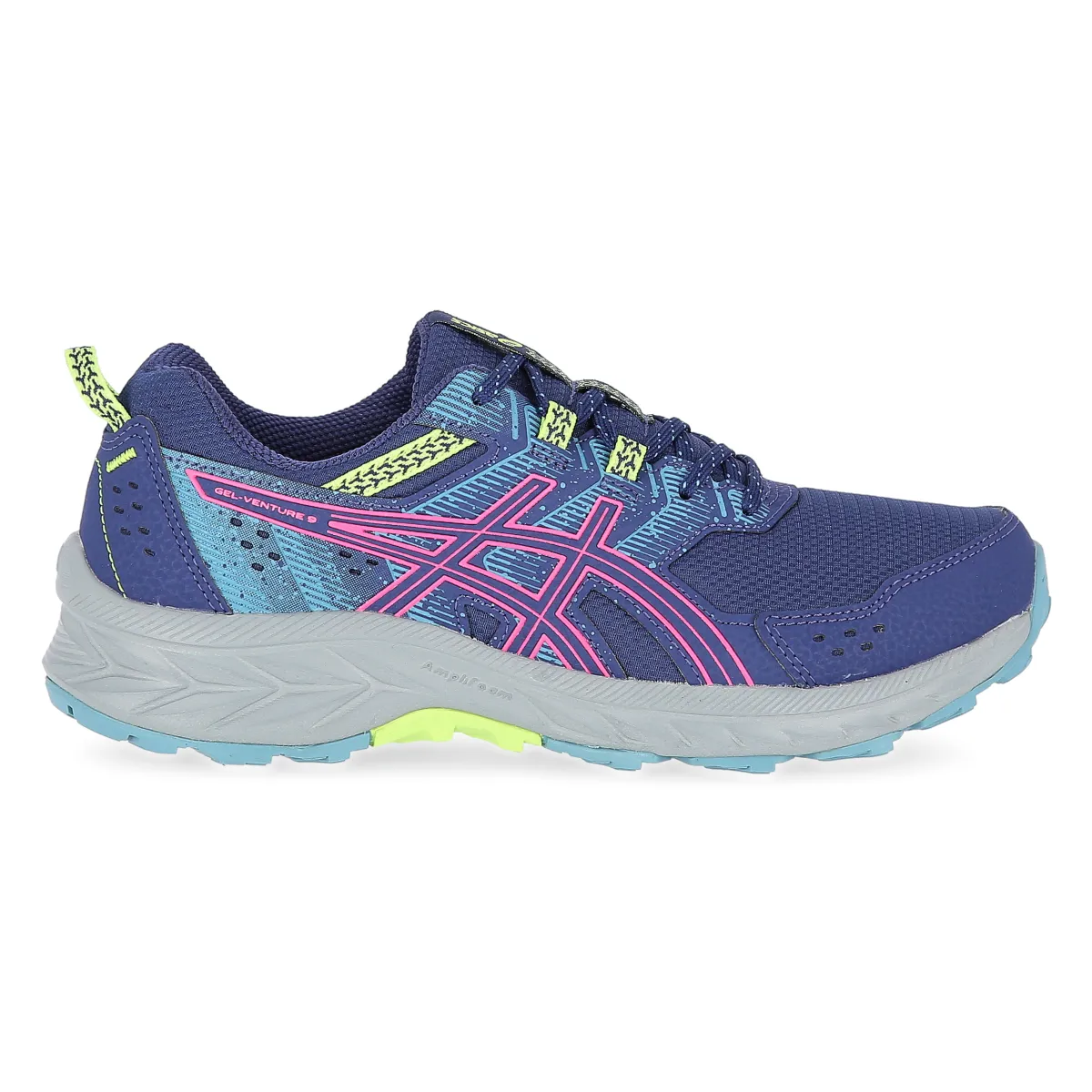 ZAPATILLAS RUNNING ASICS GELVENTURE 9 MUJER