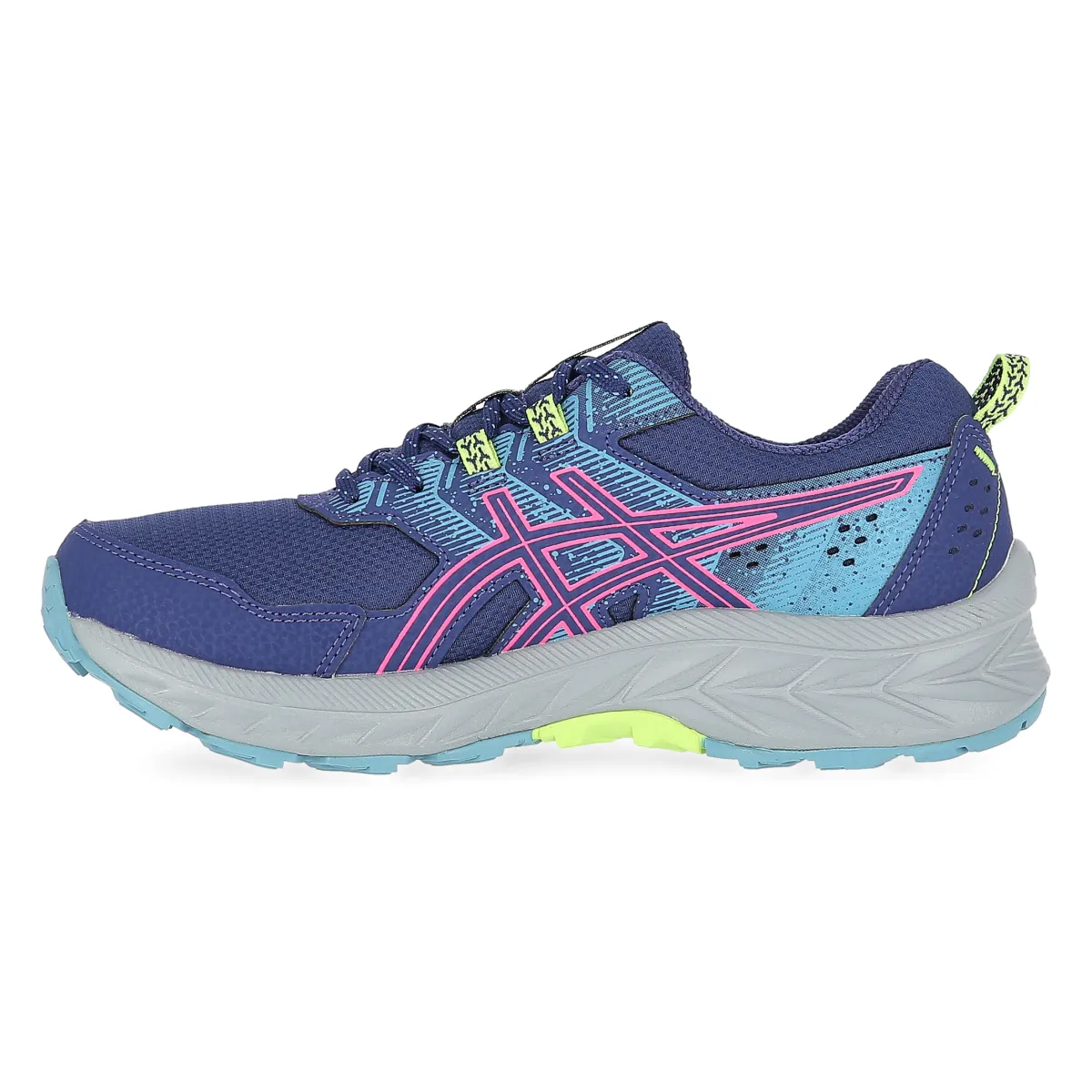 ZAPATILLAS RUNNING ASICS GELVENTURE 9 MUJER
