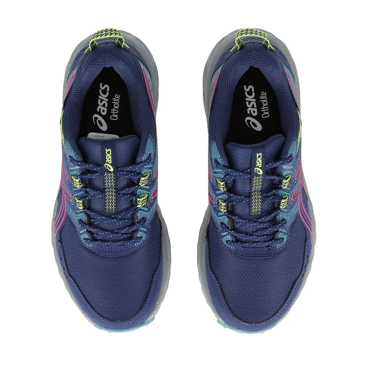 ZAPATILLAS RUNNING ASICS GELVENTURE 9 MUJER