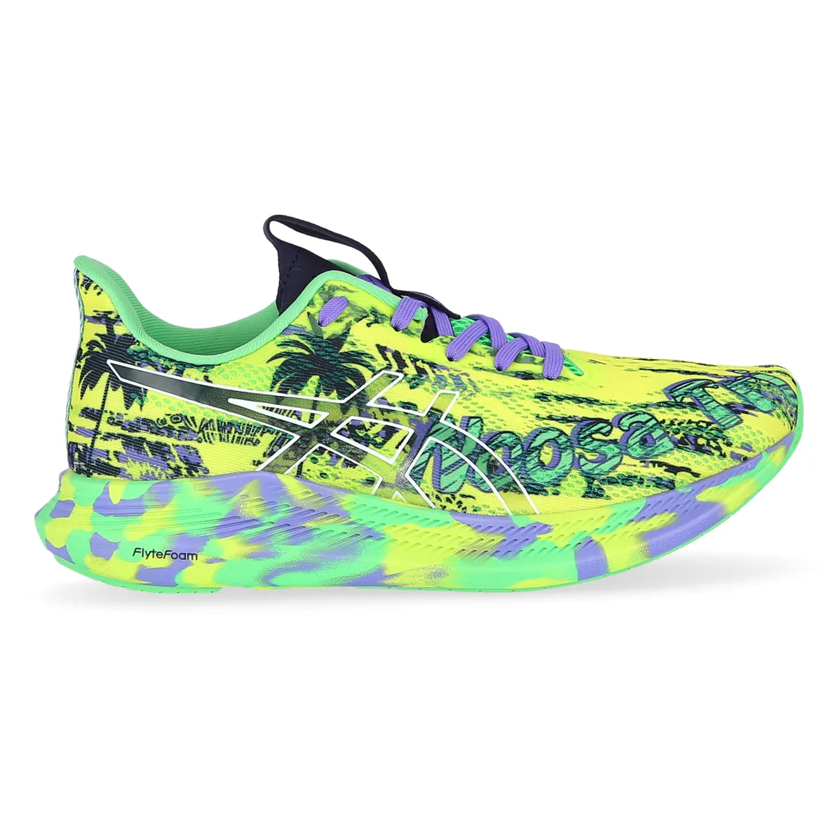 Zapatillas Running Asics Noosa Tri 14 Mujer