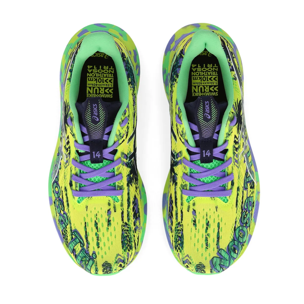 Zapatillas Running Asics Noosa Tri 14 Mujer