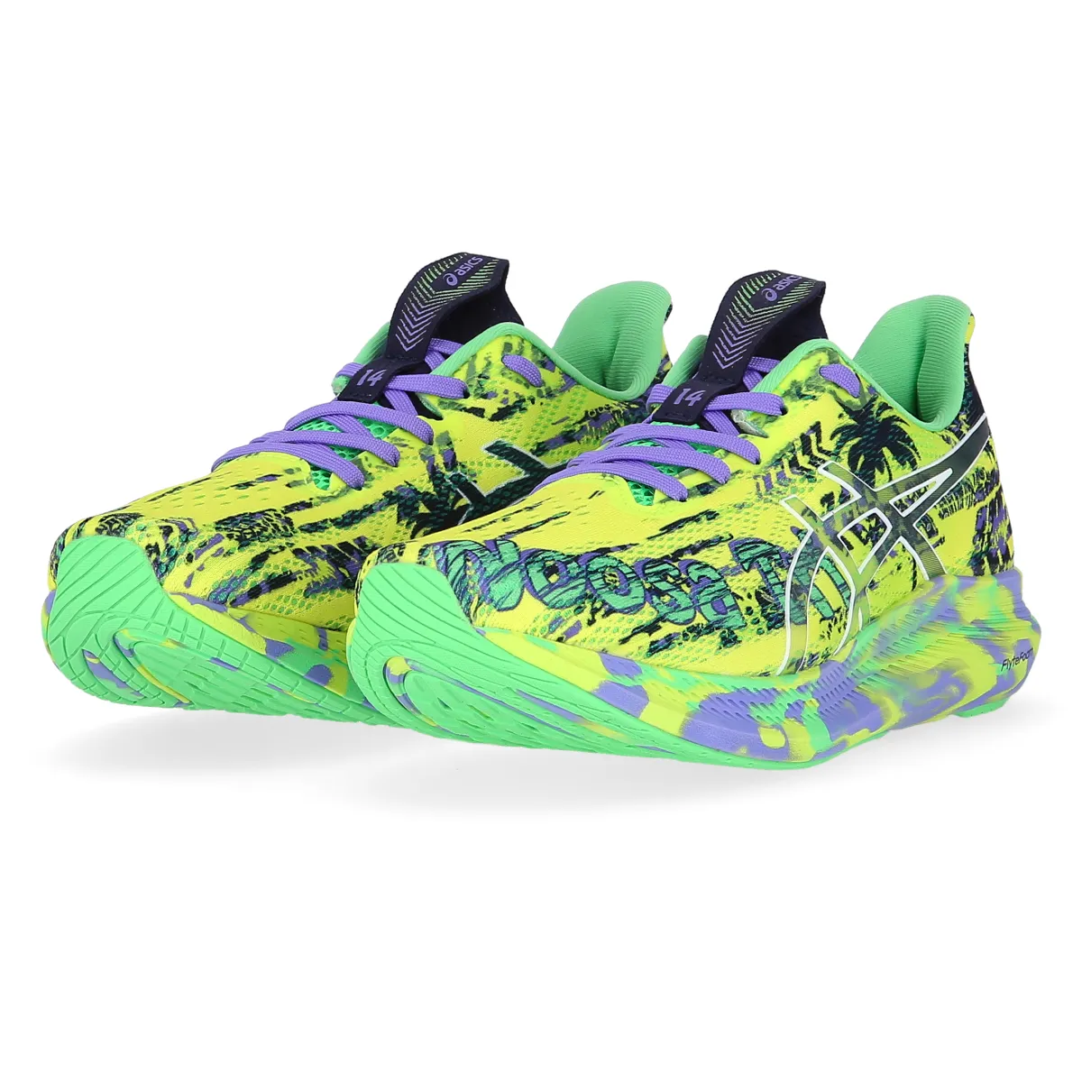 Zapatillas Running Asics Noosa Tri 14 Mujer