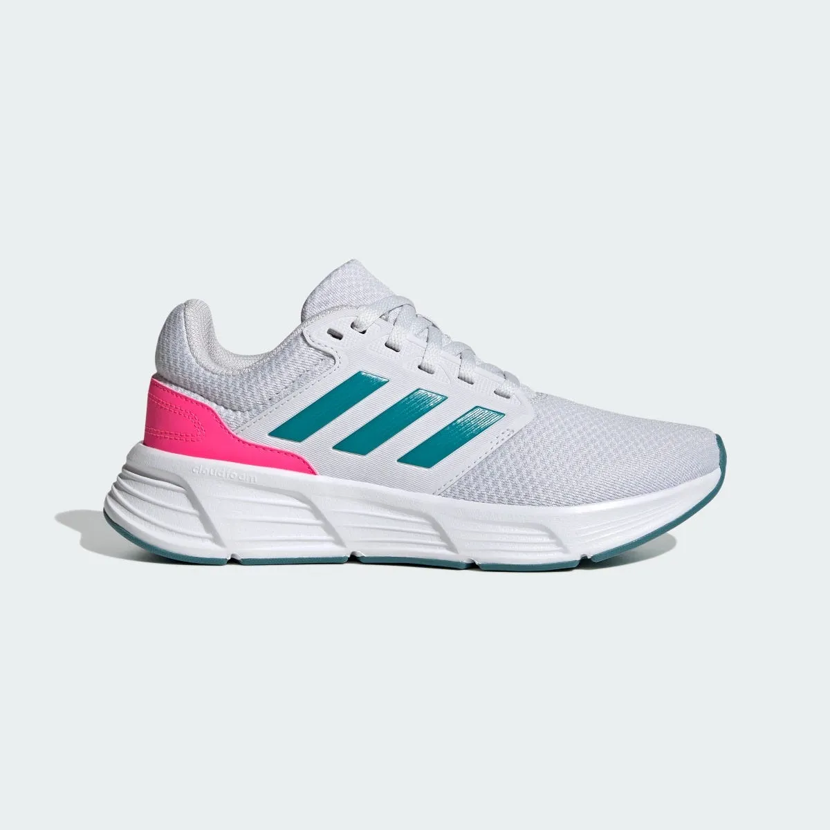 Zapatillas Running Mujer Adidas Galaxy 6 Bicolor