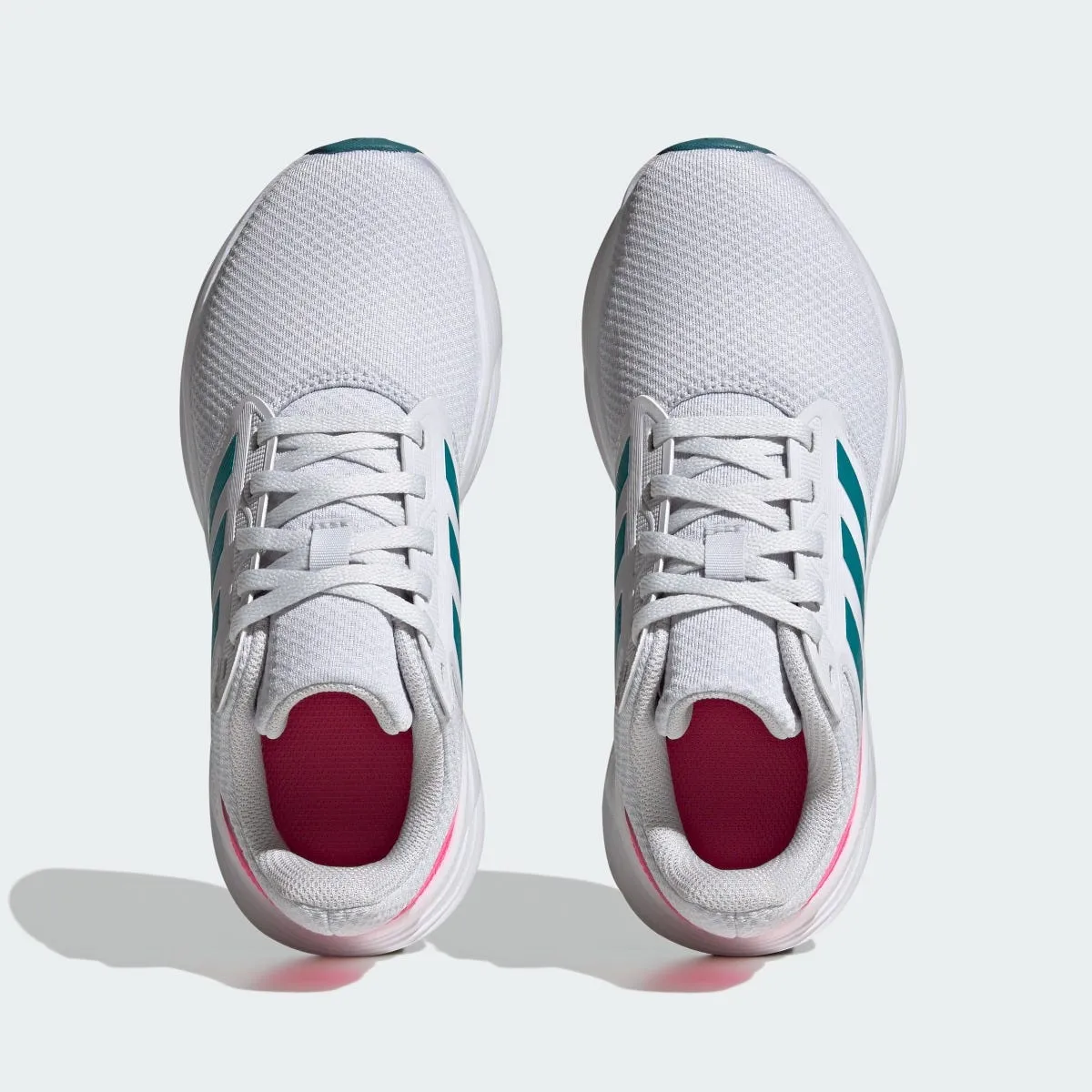 Zapatillas Running Mujer Adidas Galaxy 6 Bicolor