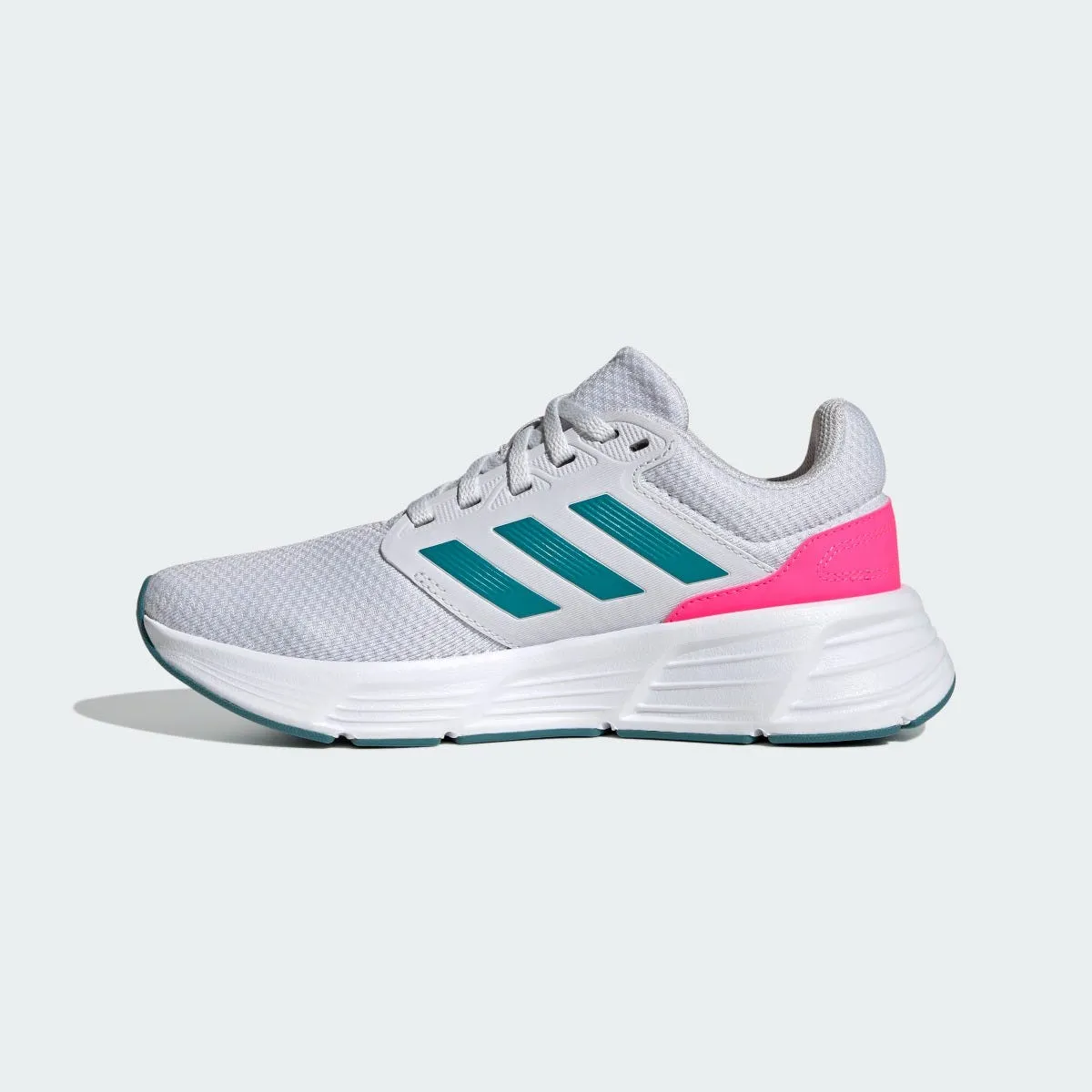 Zapatillas Running Mujer Adidas Galaxy 6 Bicolor